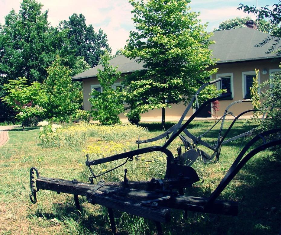 Agroturystyka Pod Modrzewiami Nowy Tomyśl Екстериор снимка