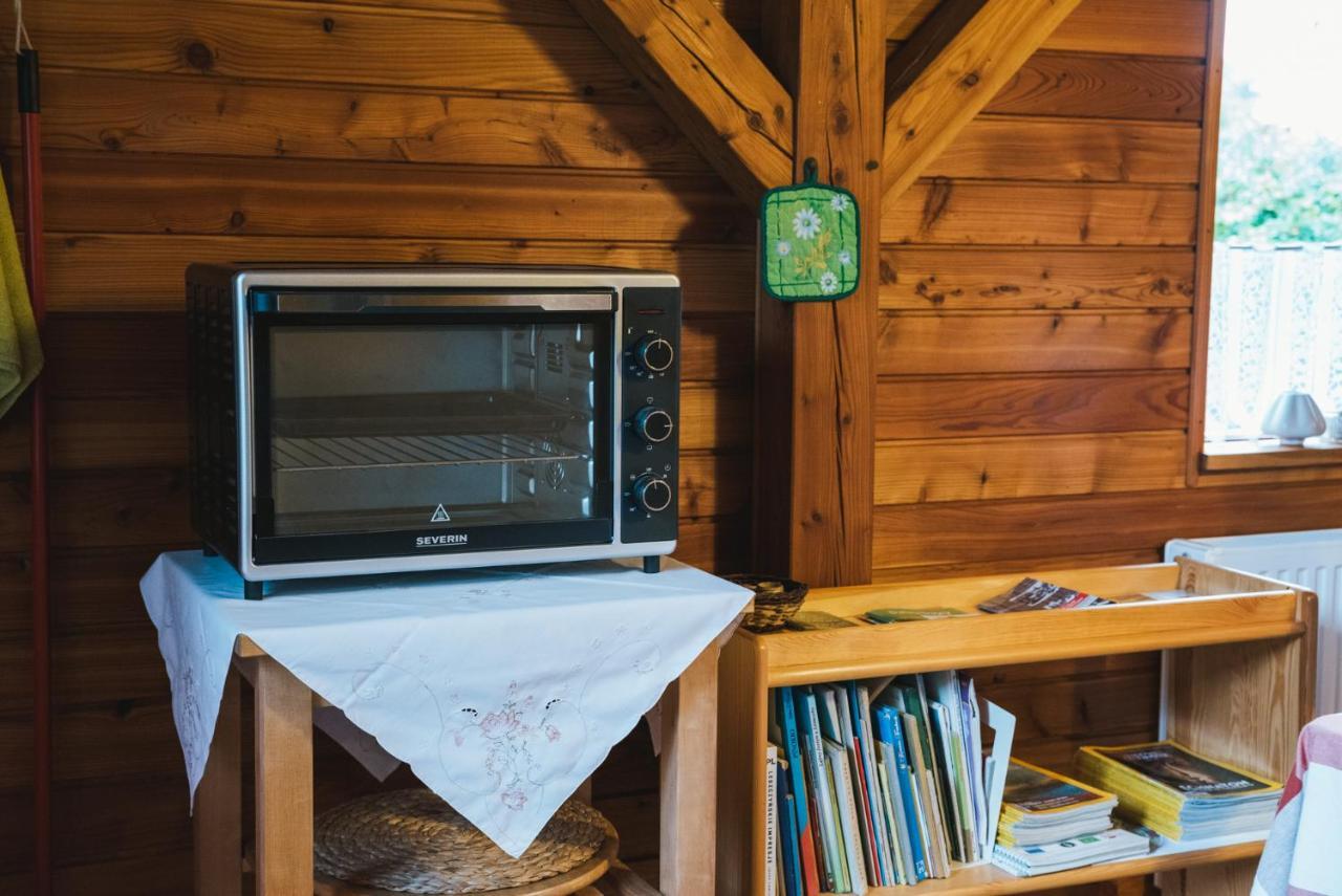 Agroturystyka Pod Modrzewiami Nowy Tomyśl Екстериор снимка