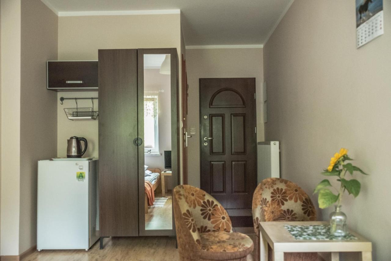 Agroturystyka Pod Modrzewiami Nowy Tomyśl Екстериор снимка